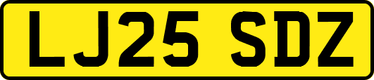 LJ25SDZ
