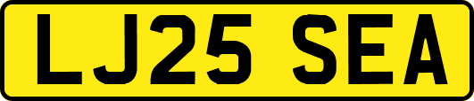 LJ25SEA