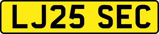 LJ25SEC