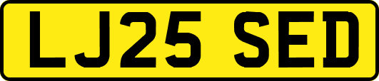 LJ25SED