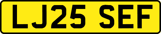 LJ25SEF