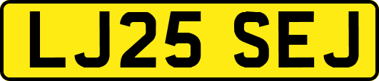 LJ25SEJ