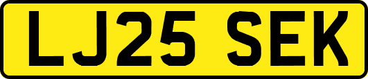 LJ25SEK