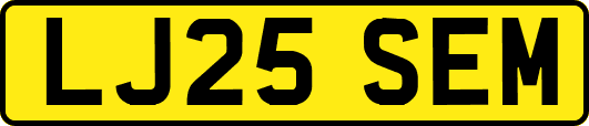LJ25SEM