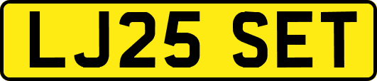 LJ25SET