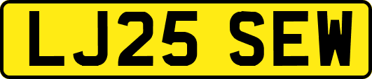 LJ25SEW