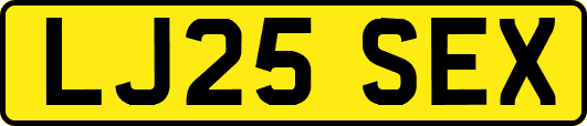 LJ25SEX