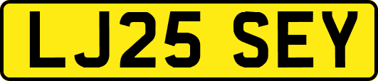 LJ25SEY