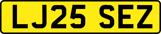 LJ25SEZ