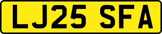 LJ25SFA
