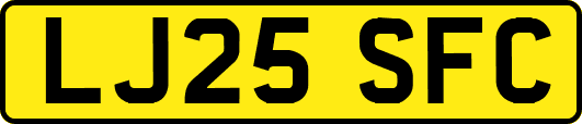 LJ25SFC