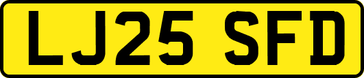 LJ25SFD