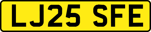 LJ25SFE