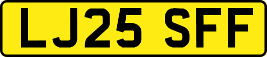 LJ25SFF