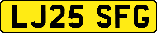LJ25SFG