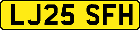 LJ25SFH