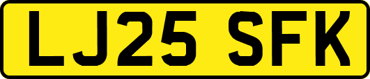 LJ25SFK