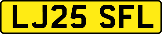LJ25SFL