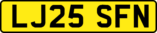 LJ25SFN