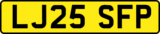 LJ25SFP