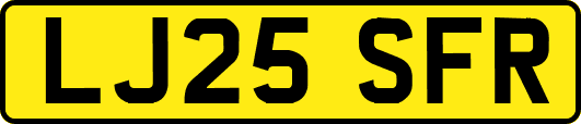 LJ25SFR
