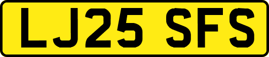LJ25SFS