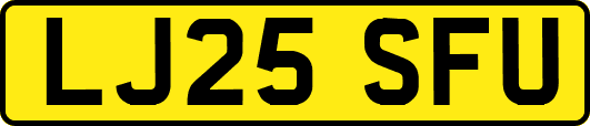 LJ25SFU