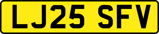 LJ25SFV