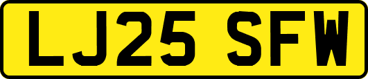 LJ25SFW