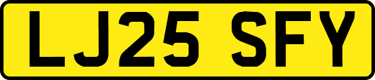 LJ25SFY