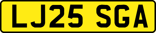 LJ25SGA
