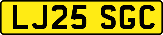 LJ25SGC