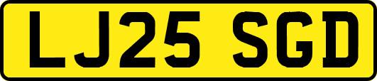 LJ25SGD