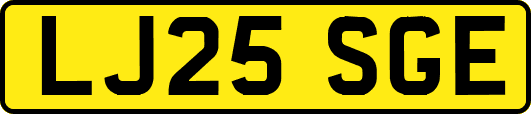 LJ25SGE