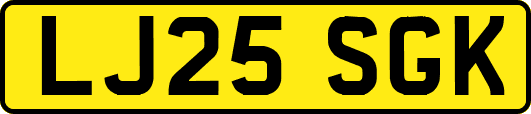 LJ25SGK