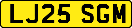 LJ25SGM