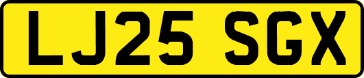 LJ25SGX