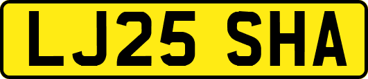 LJ25SHA