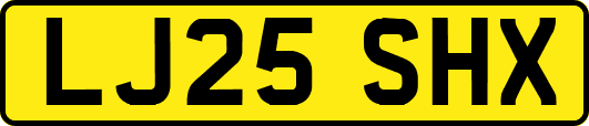 LJ25SHX