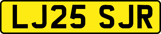 LJ25SJR