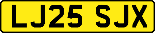 LJ25SJX