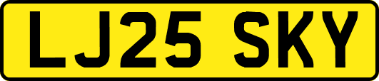 LJ25SKY