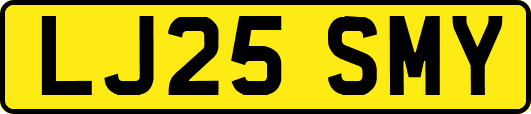 LJ25SMY