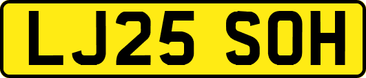 LJ25SOH