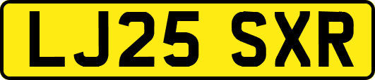 LJ25SXR