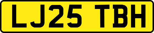 LJ25TBH
