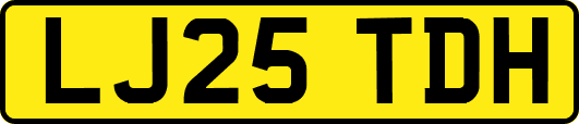 LJ25TDH