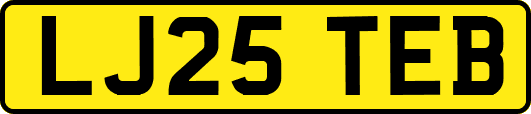LJ25TEB