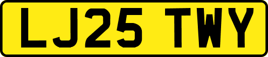 LJ25TWY