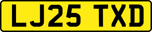 LJ25TXD